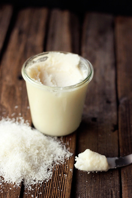 Coconut Butter | Easy & Healthy Vitamix Recipes | Homemade Recipes