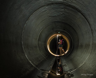 underground light pipe