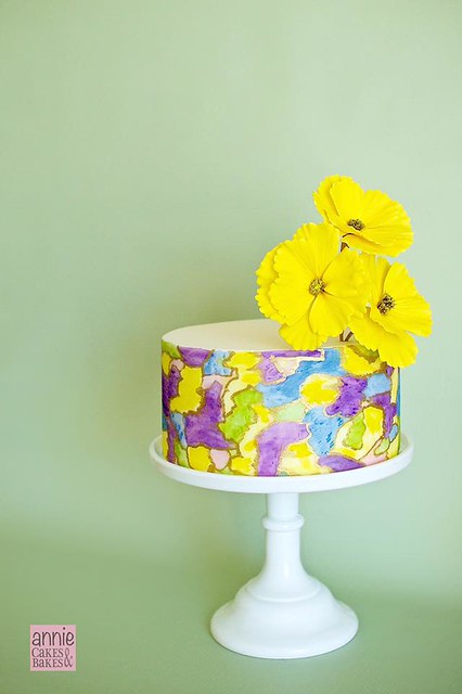 Cake by Annie Cakes and Bakes