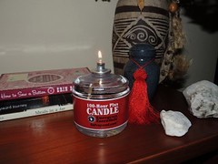 Emergency Candle