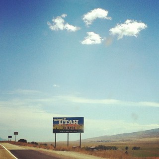 Welcome to Utah