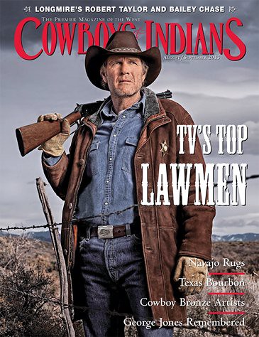 Cowboys &amp; Indians Magazine, Aug/Sept 2013