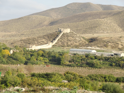 geotagged azerbaijan nagornokarabakh fortifications karabakh aze artsakh vanklu geo:lat=3993321923 geo:lon=4683178003