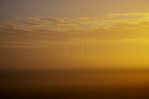 misty sunrise austria nebel sonnenaufgang loweraustria österreich niederösterreich
