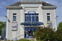 La Foyer Municipal converti en salle de cinéma - Photo of Saint-André-de-Double