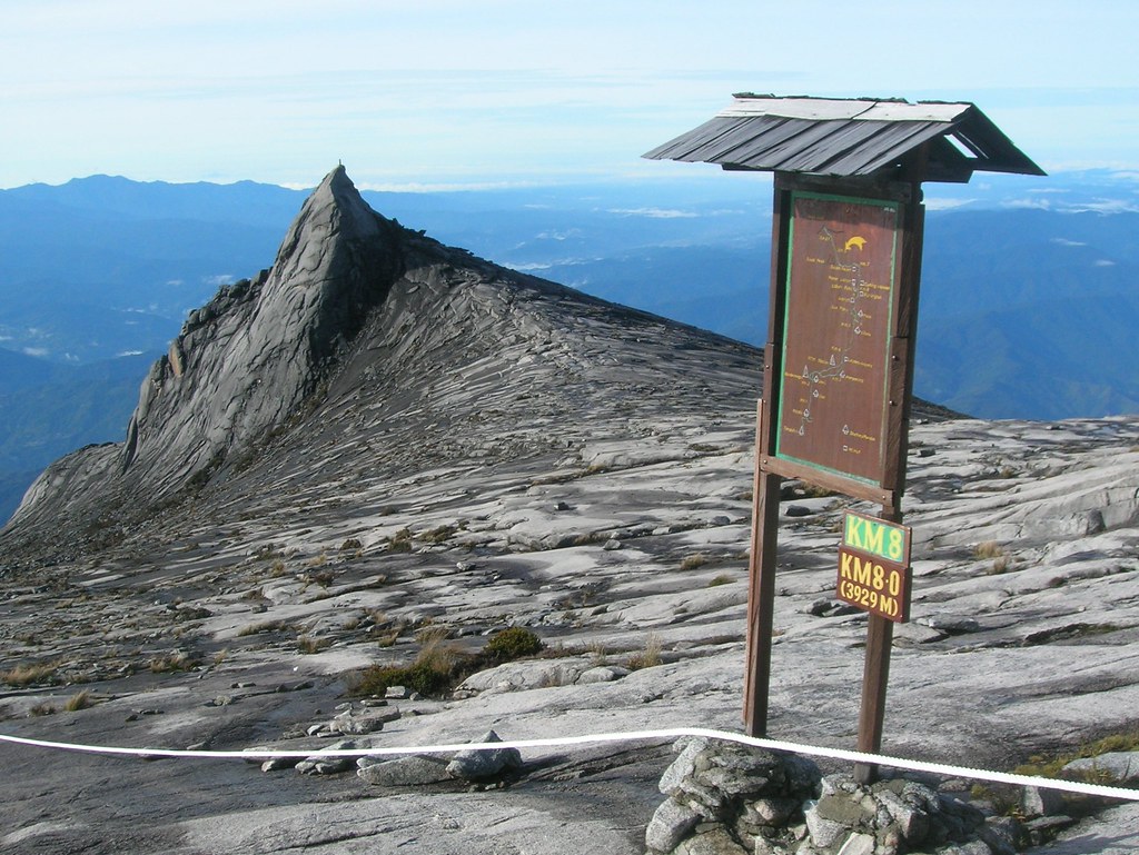 Mount Kinabalu – At the mercy of Mother Nature - Alvinology