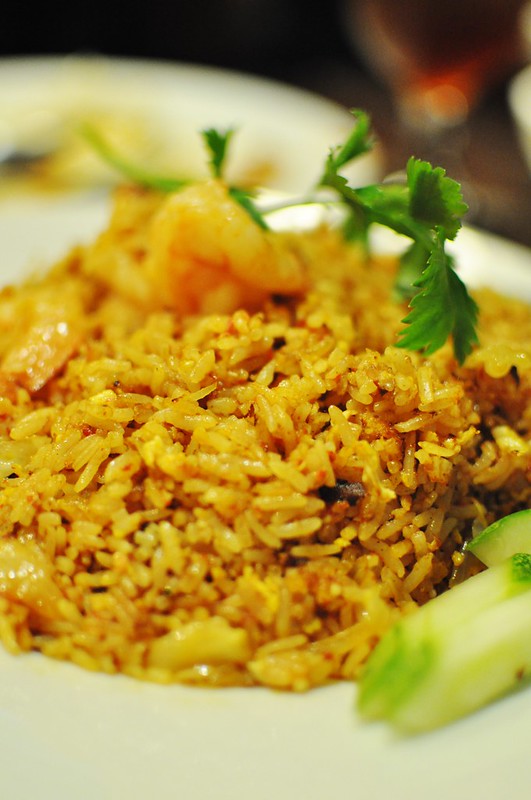 sambal fried rice