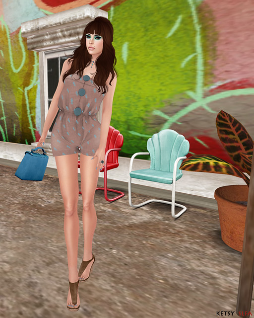 Hair Fair - I Can See Your Halo (New Post @ Second Life Fashion Addict)