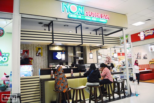 Nori Sushi Bar Malang