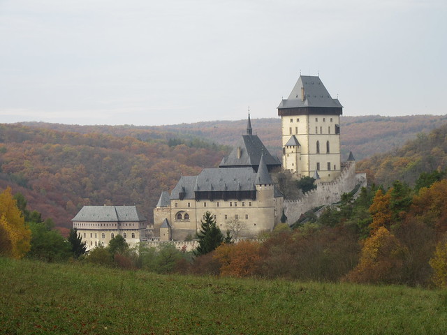 Burg Karlštejn
