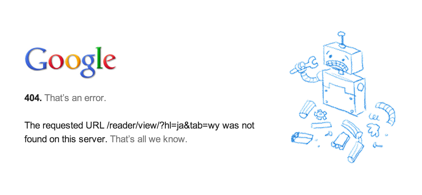 404-googlereader