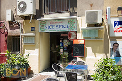 restaurante Nice Spice, Barcelona