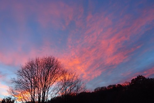pink november sunset sky orange cloud nature beautiful beauty clouds twilight skies atmosphere 2013 20131114