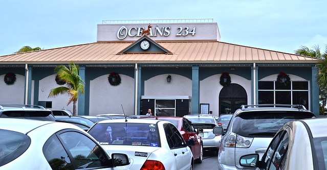 oceans 234 restaurant