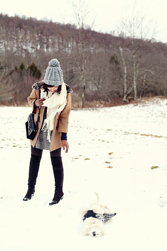 Winter Wear: Me and My Snow Bunny - Keiko Lynn