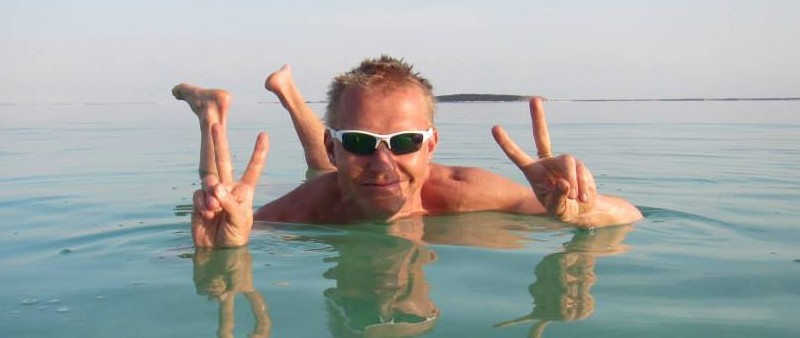 Petr Vabroušek: Kolo a plavání k běhu určitě. Vybudujete si silnější motor
