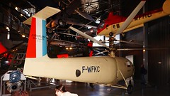 Breguet 111 Gyroplane in Paris - Photo of Montmagny