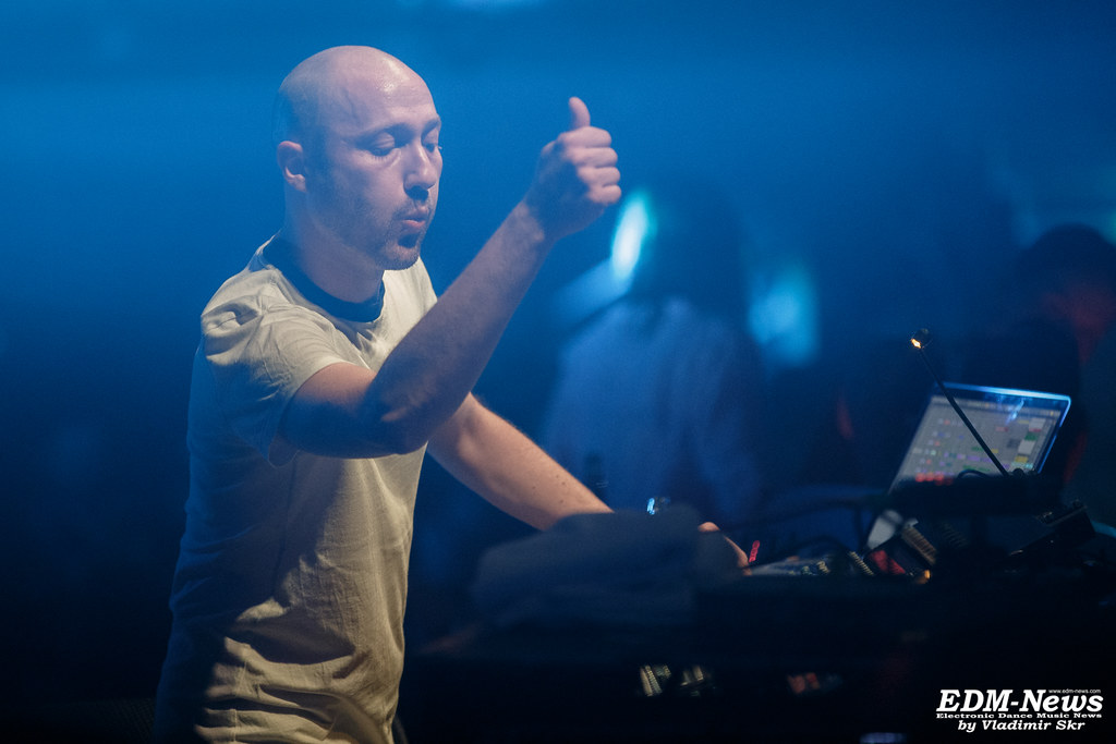 Paul Kalkbrenner at Space Moscow 2015