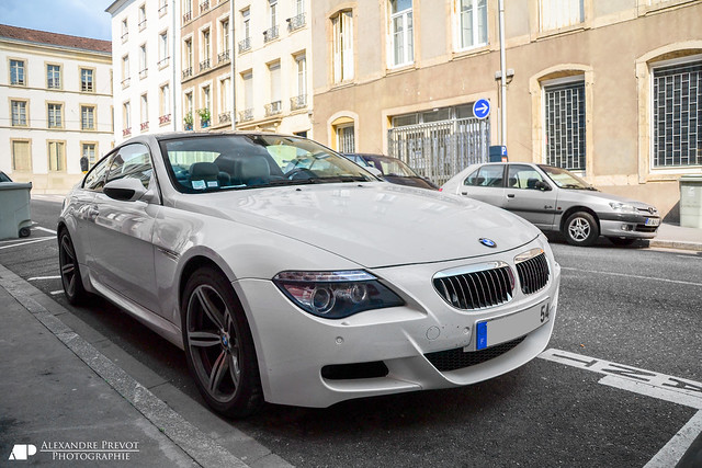 Image of BMW M6 E63