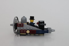 LEGO Master Builder Academy Invention Designer (20215) - Rocket Pod