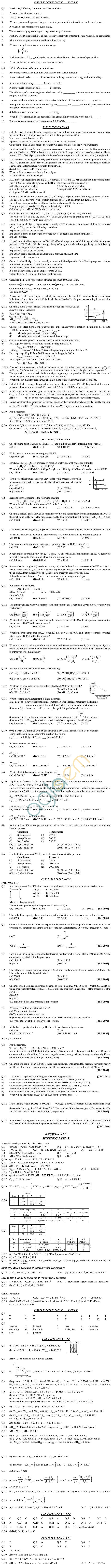 Chemistry Study Material - Chapter 8