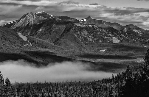 travel mountain canada tourism fog sunrise landscape jasper olympus alberta rockymountains omd em5