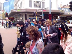Official Perth Zombie Walk 2013