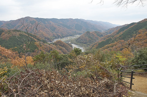 【写真】2013 紅葉 : 笠置山もみじ公園/2021-10-24/IMGP3628