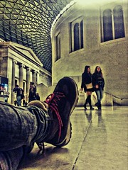 Nights in the British Museum