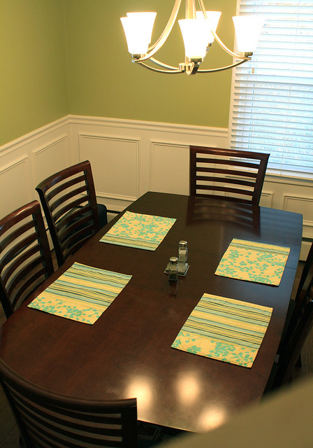 Dining Room - After