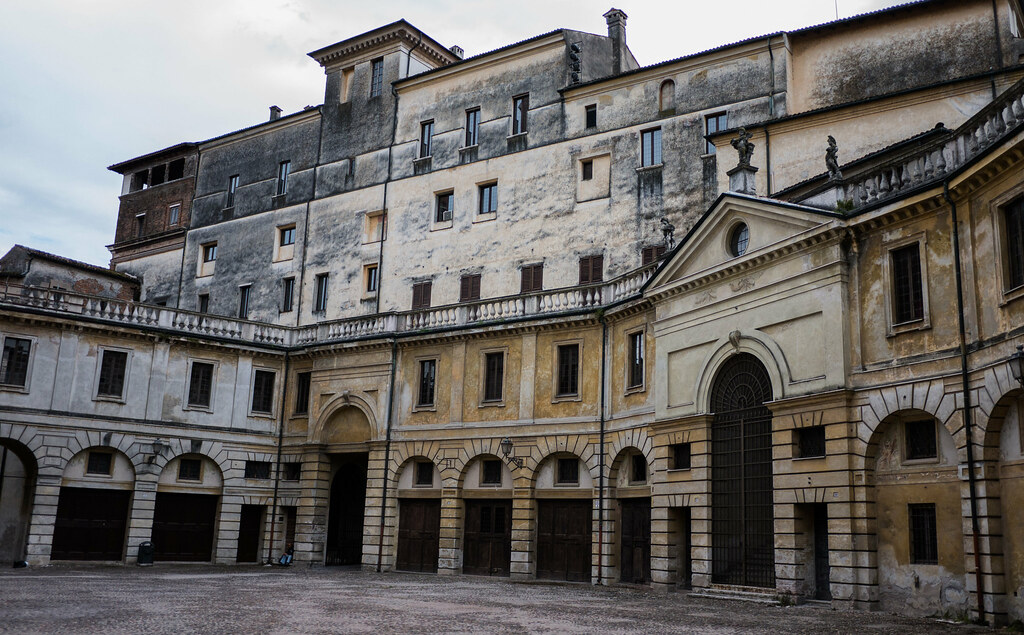 Palacio Ducal de Mantua