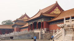 Pictures from The Forbidden City