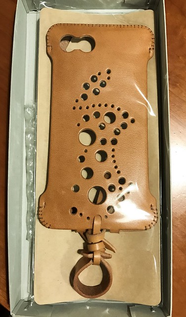 【林檎印】iPhone7 cj シンプルジャケット
