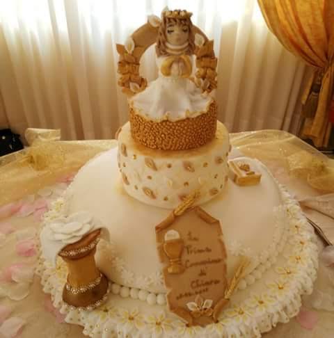 Cake by Salvatore Gagliardi