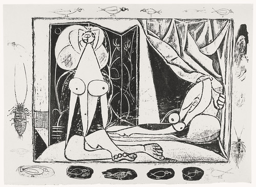 The Allure of Picasso: Printmaking and his Creative Process