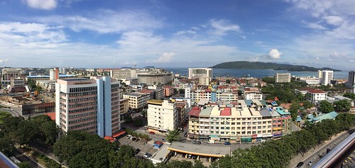 city panorama kotakinabalu sabah sharinsaid iphone5s