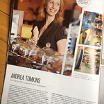 A peek at the Ottawa Magazine special "Neighbourhoods" issue. I was Ms. Westboro!