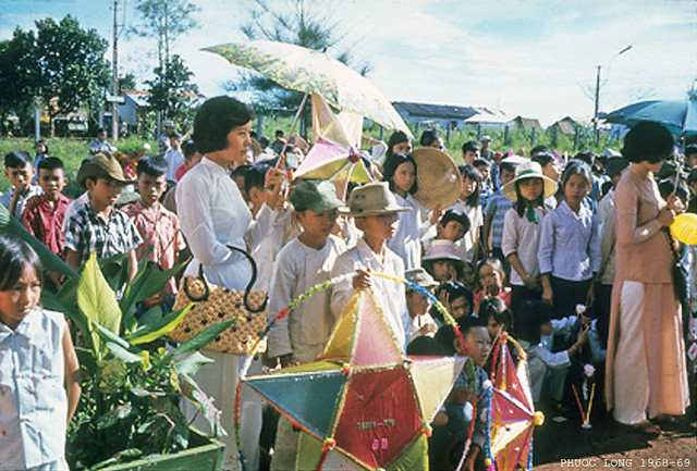 Phước Long 1968-69 - Tết Trung thu
