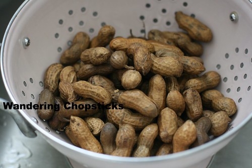 Dau Phong Cu Lac Luoc (Vietnamese Boiled Peanuts) 4