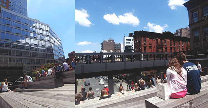 NYC The High Line (c) Ria Cagampang