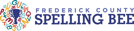Frederick County Spelling Bee logo. 