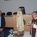 Câmara Municipal recebe visita da imagem de Nossa Senhora do Rosário
