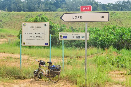 Lope National Park, Gabon