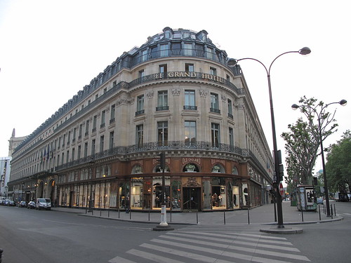 Grand Hotel Francais