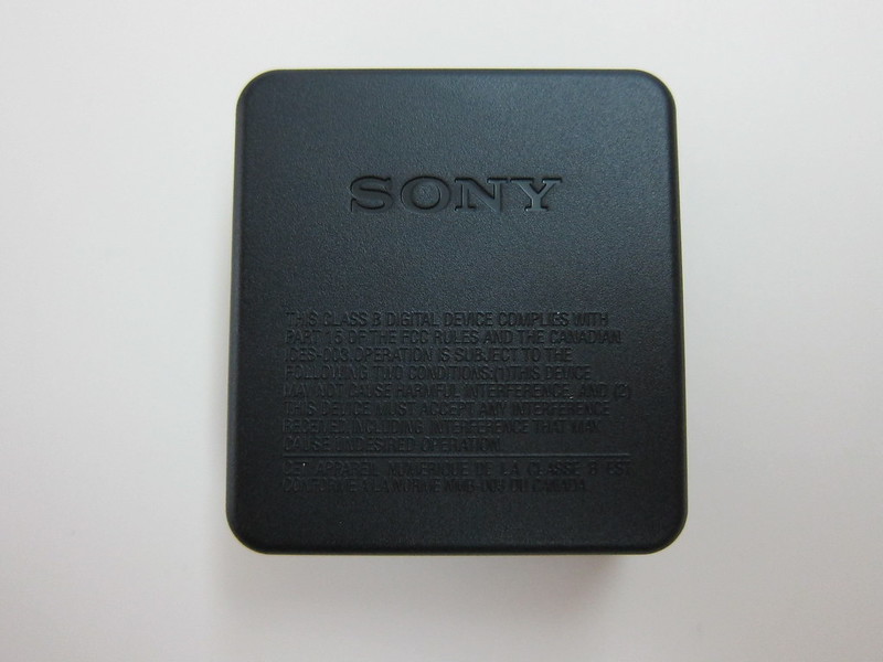 Sony NEX-3N - Charger
