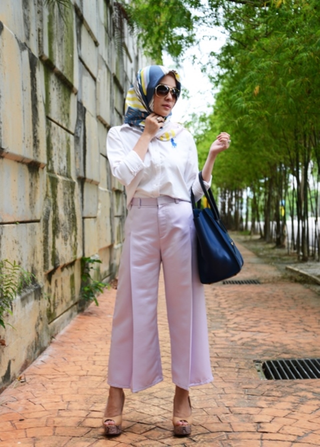 Vivy Yusof of Proud Duck, style feature