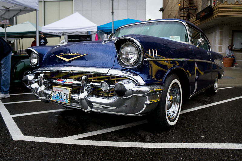 2014 Memorial Day Cruise to Colby Classic Car Show