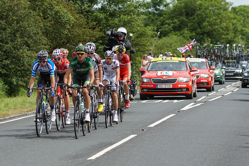 Tour de France 2014 - Stage 2 - York to Sheffield-7