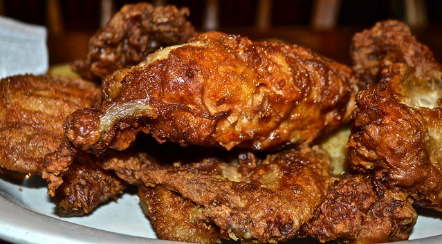 Home Style Fried Chicken Plain and Fancy Restaurant Lancaster PA