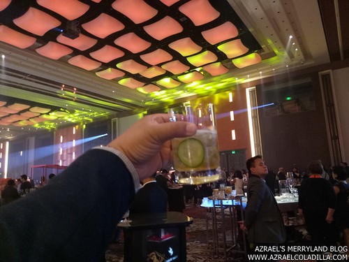 Grand Wine Experience 2016 at Marriott Hotel Grand Ballroom